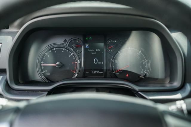Photo of 2023 Midnight Black Metallic Toyota 4Runner