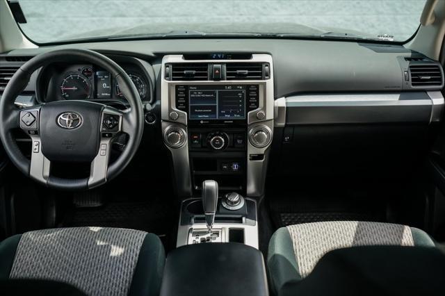 Photo of 2023 Midnight Black Metallic Toyota 4Runner