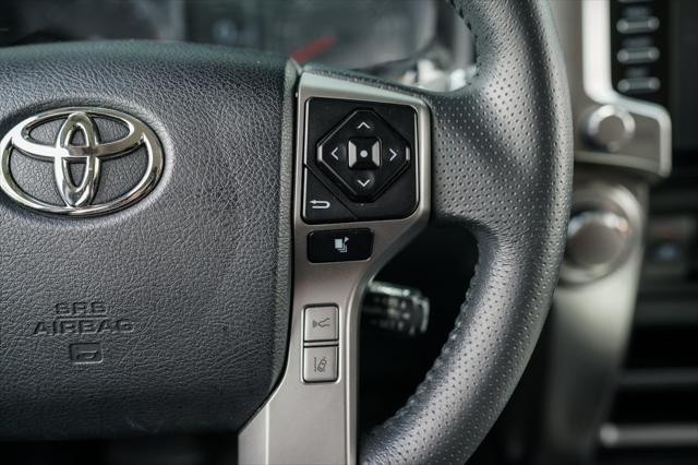 Photo of 2023 Midnight Black Metallic Toyota 4Runner