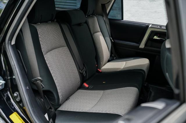 Photo of 2023 Midnight Black Metallic Toyota 4Runner