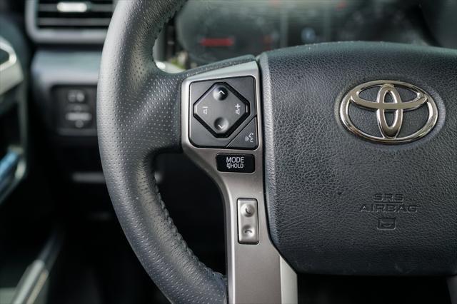 Photo of 2023 Midnight Black Metallic Toyota 4Runner