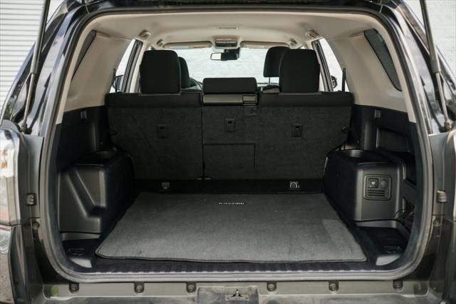 Photo of 2023 Midnight Black Metallic Toyota 4Runner