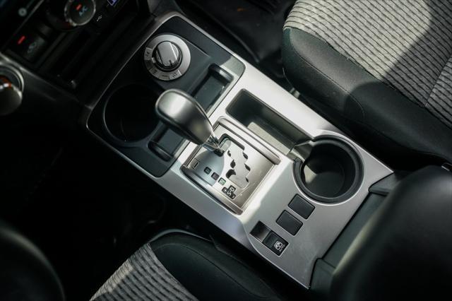 Photo of 2023 Midnight Black Metallic Toyota 4Runner