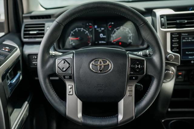 Photo of 2023 Midnight Black Metallic Toyota 4Runner