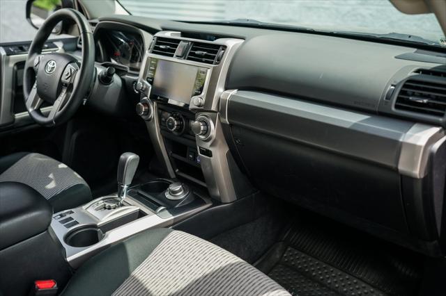 Photo of 2023 Midnight Black Metallic Toyota 4Runner