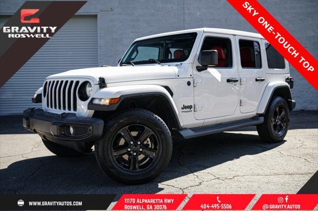 2021 Jeep Wrangler Unlimited