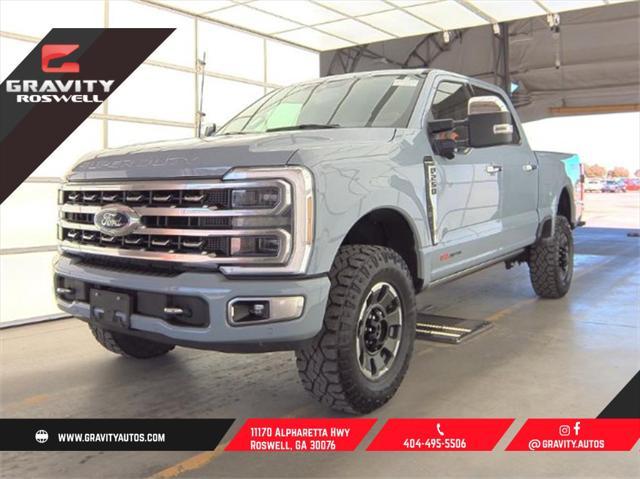 2024 Ford F-250