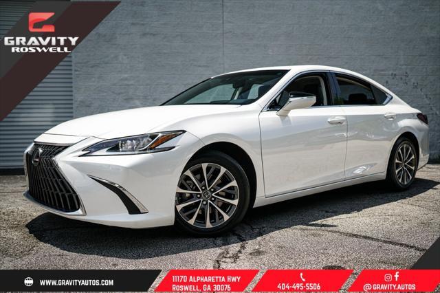 2022 Lexus Es 350