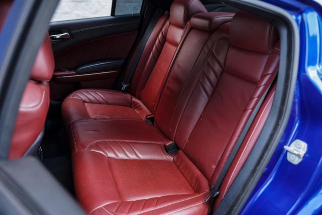 Photo of 2022 Indigo Blue Dodge Charger