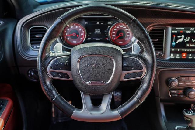 Photo of 2022 Indigo Blue Dodge Charger