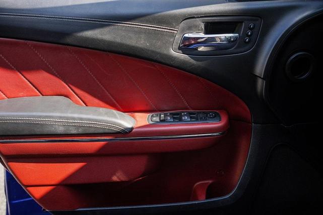 Photo of 2022 Indigo Blue Dodge Charger