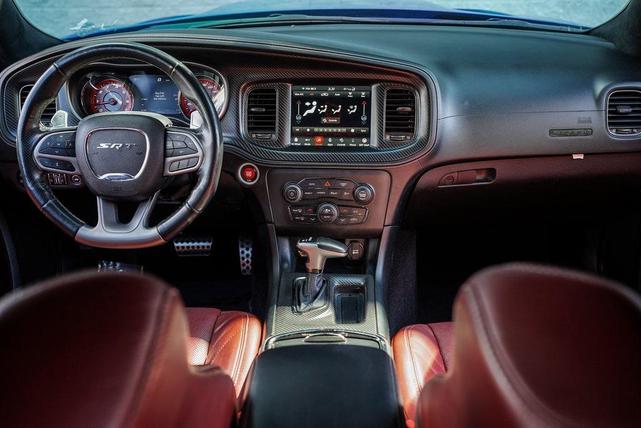 Photo of 2022 Indigo Blue Dodge Charger