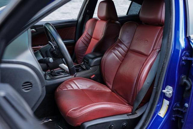 Photo of 2022 Indigo Blue Dodge Charger