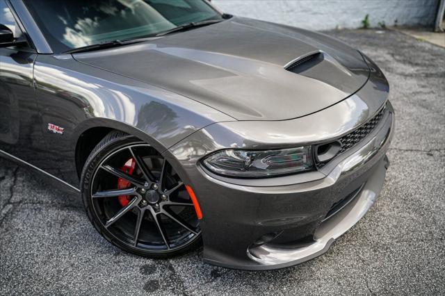 Photo of 2023 Granite Crystal Metallic Clearcoat Dodge Charger