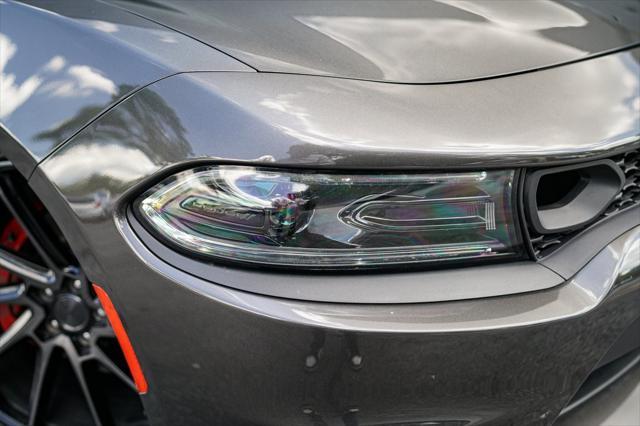 Photo of 2023 Granite Crystal Metallic Clearcoat Dodge Charger