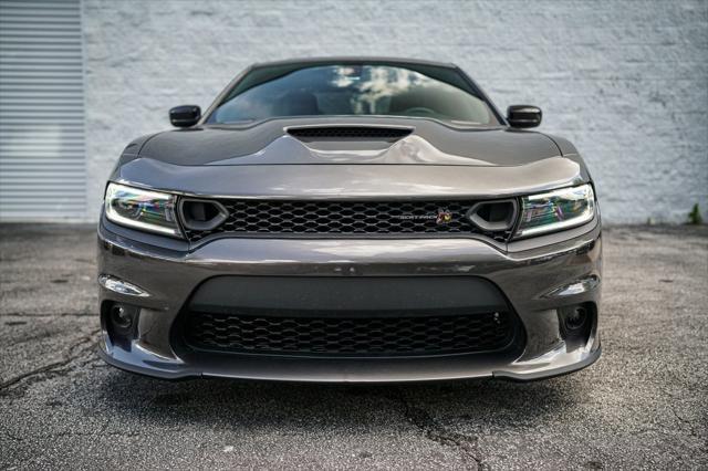 Photo of 2023 Granite Crystal Metallic Clearcoat Dodge Charger