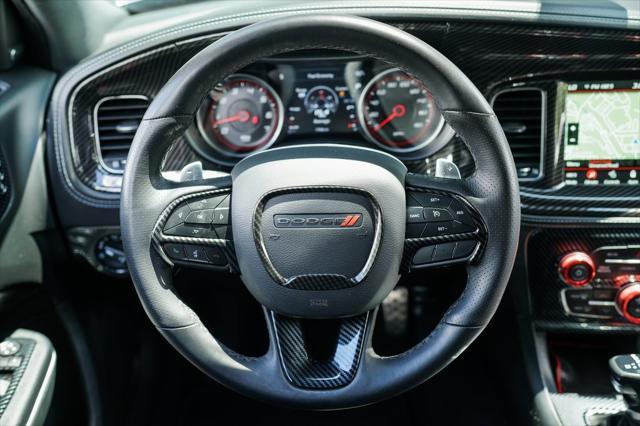Photo of 2023 Granite Crystal Metallic Clearcoat Dodge Charger