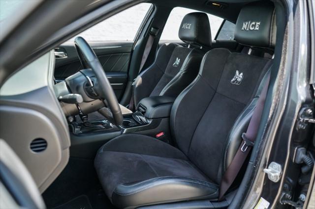 Photo of 2023 Granite Crystal Metallic Clearcoat Dodge Charger