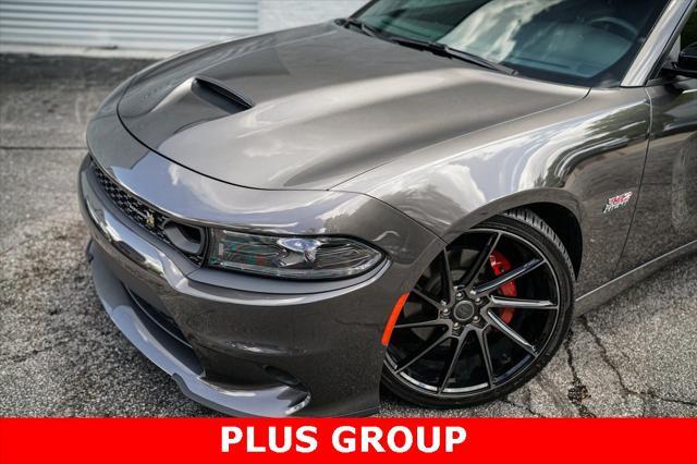 Photo of 2023 Granite Crystal Metallic Clearcoat Dodge Charger