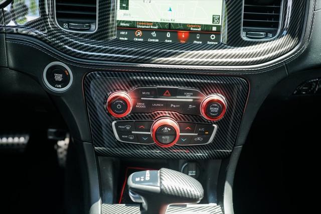 Photo of 2023 Granite Crystal Metallic Clearcoat Dodge Charger