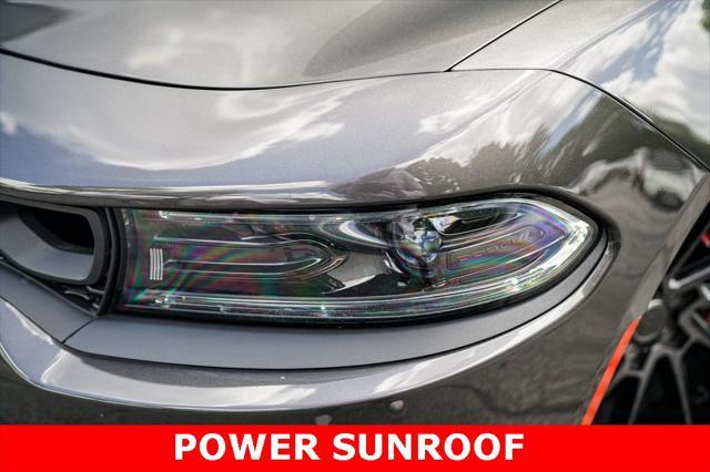 Photo of 2023 Granite Crystal Metallic Clearcoat Dodge Charger
