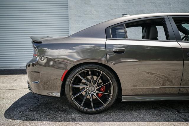 Photo of 2023 Granite Crystal Metallic Clearcoat Dodge Charger