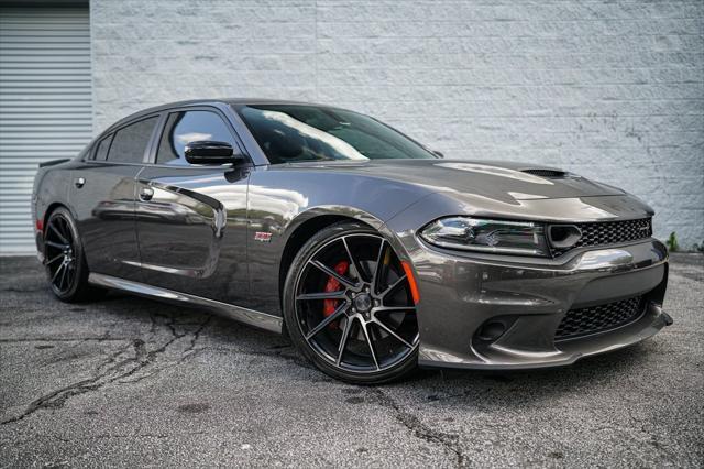 Photo of 2023 Granite Crystal Metallic Clearcoat Dodge Charger