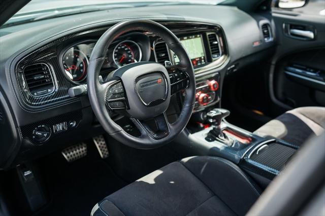 Photo of 2023 Granite Crystal Metallic Clearcoat Dodge Charger