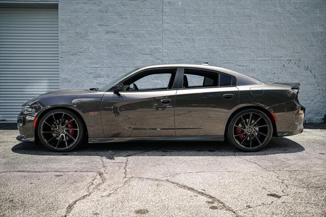 Photo of 2023 Granite Crystal Metallic Clearcoat Dodge Charger