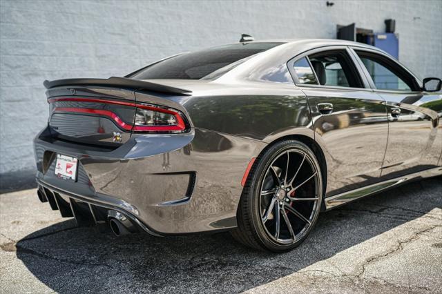 Photo of 2023 Granite Crystal Metallic Clearcoat Dodge Charger