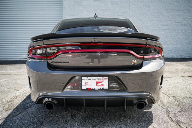 Photo of 2023 Granite Crystal Metallic Clearcoat Dodge Charger