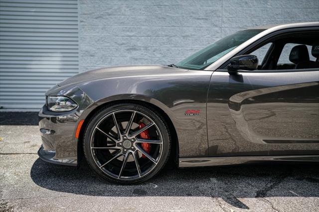 Photo of 2023 Granite Crystal Metallic Clearcoat Dodge Charger