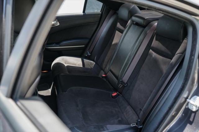 Photo of 2023 Granite Crystal Metallic Clearcoat Dodge Charger