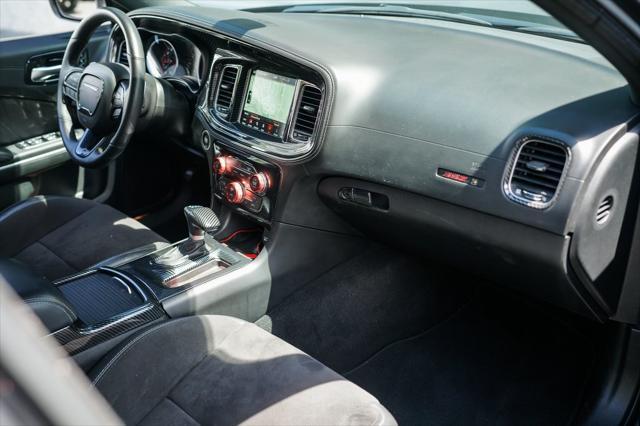 Photo of 2023 Granite Crystal Metallic Clearcoat Dodge Charger