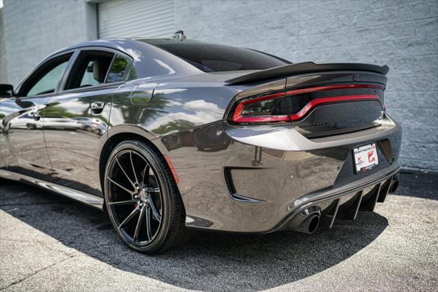 Photo of 2023 Granite Crystal Metallic Clearcoat Dodge Charger