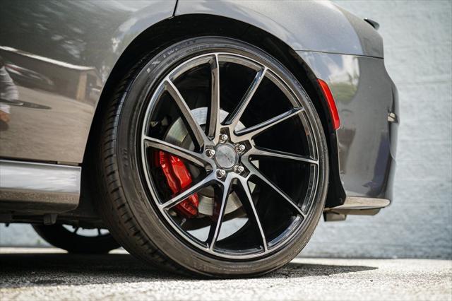 Photo of 2023 Granite Crystal Metallic Clearcoat Dodge Charger