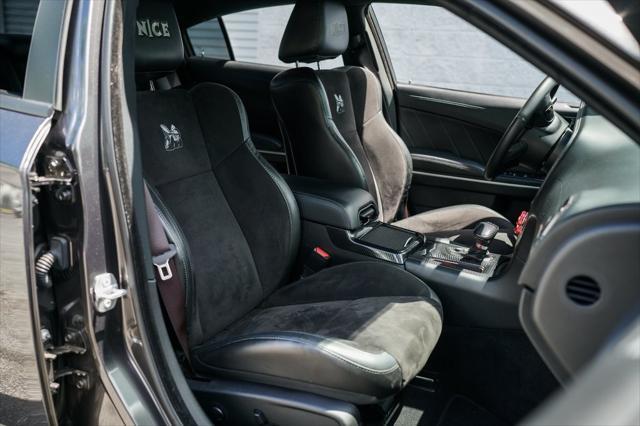 Photo of 2023 Granite Crystal Metallic Clearcoat Dodge Charger
