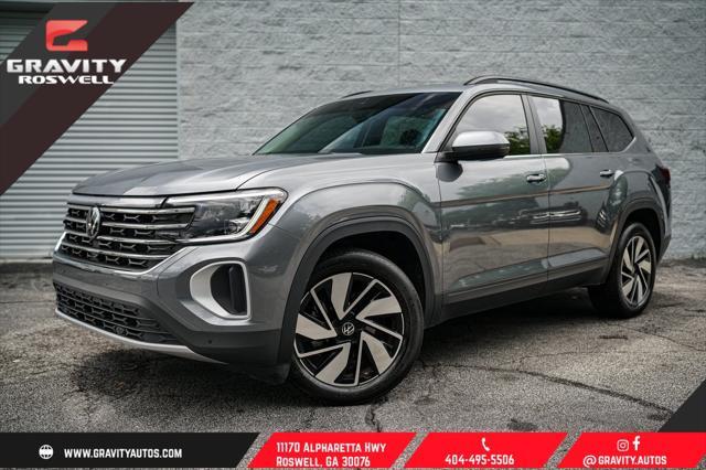 2024 Volkswagen Atlas