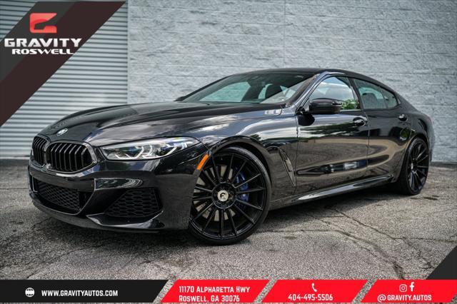 2022 BMW M850 Gran Coupe