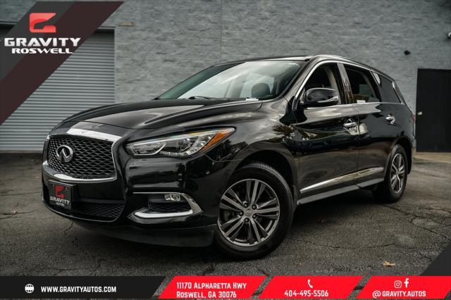 2020 Infiniti QX60