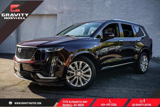 2020 Cadillac XT6