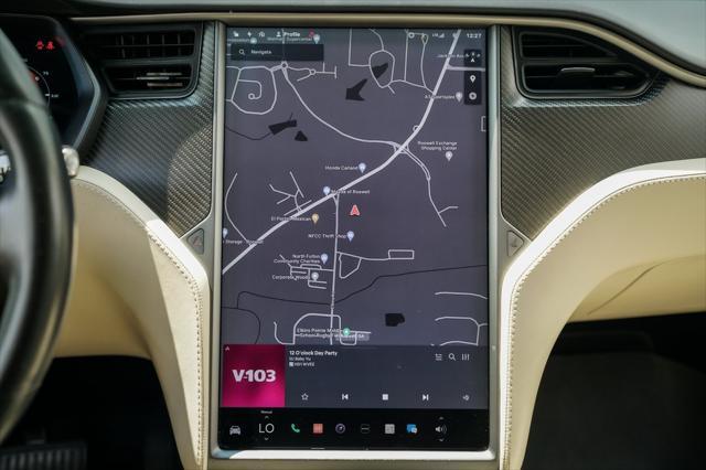 Photo of 2018 Red Multi-Coat Tesla Model X
