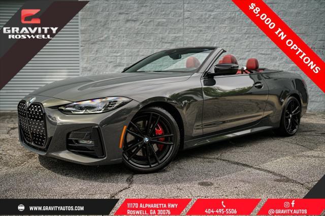 2022 BMW 430