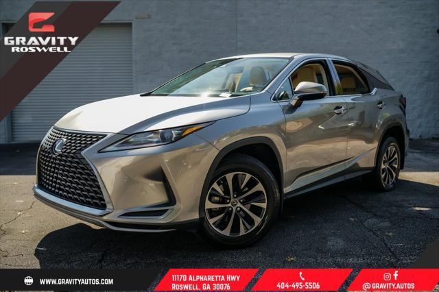 2022 Lexus Rx 350