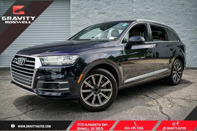 2017 Audi Q7
