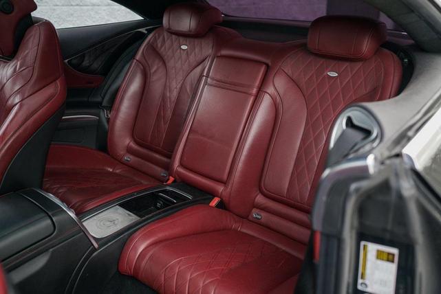 Photo of 2015 Gray Mercedes-Benz S-Class