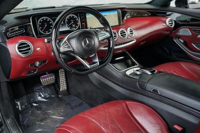 Photo of 2015 Gray Mercedes-Benz S-Class