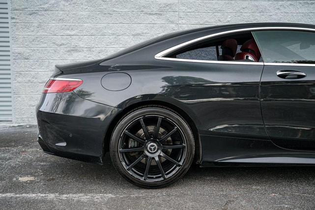 Photo of 2015 Gray Mercedes-Benz S-Class