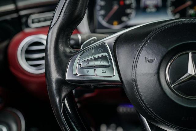 Photo of 2015 Gray Mercedes-Benz S-Class