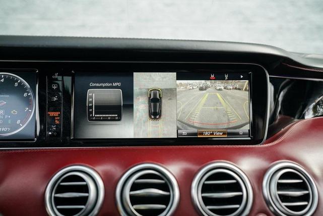 Photo of 2015 Gray Mercedes-Benz S-Class